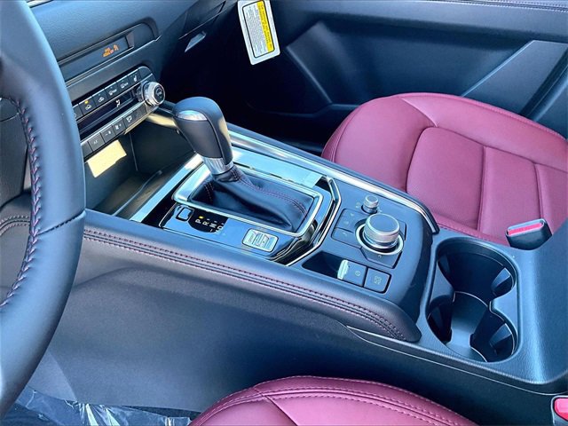 New 2025 MAZDA CX-5 Carbon Edition image 12