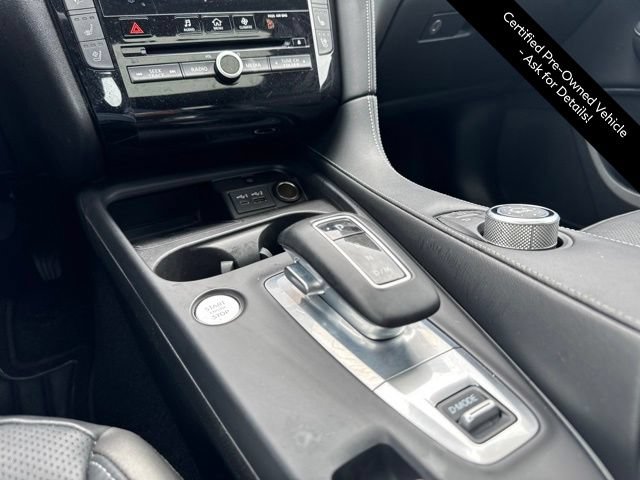 Certified 2025 INFINITI QX55 Essential AWD/4WD image 14