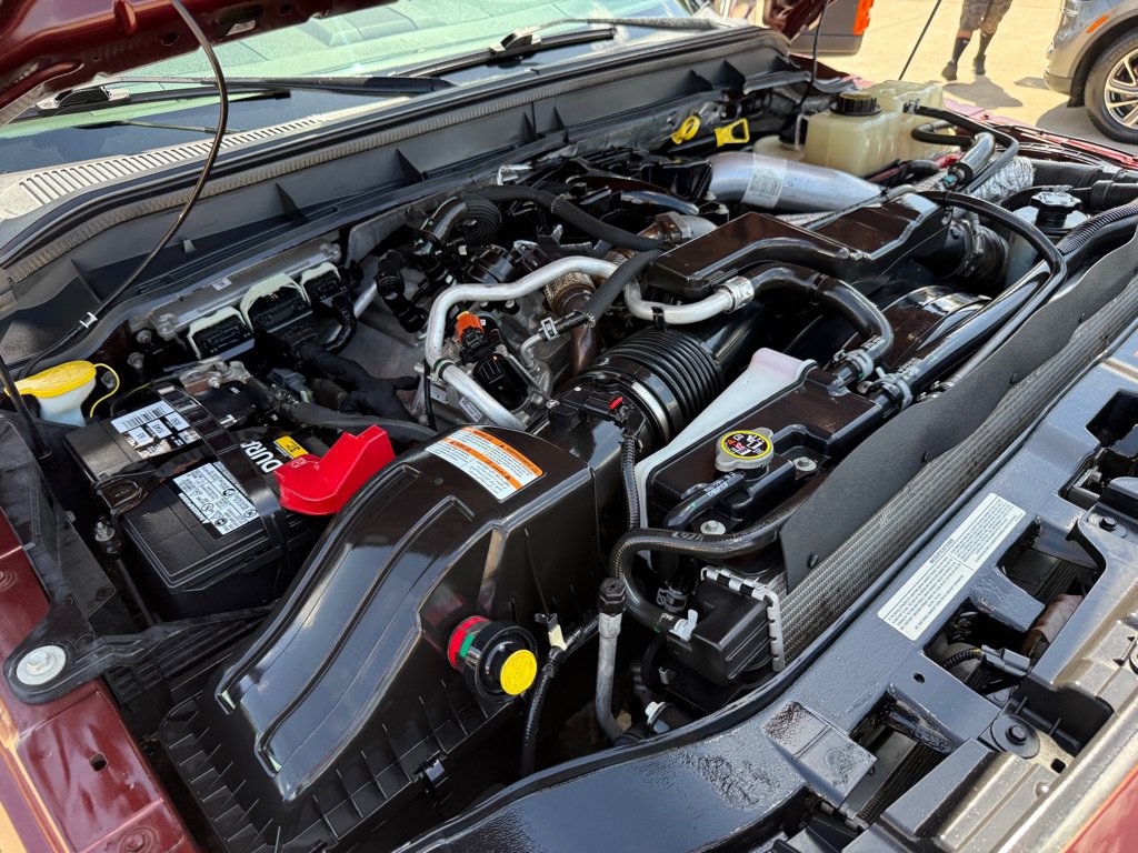 Used 2016 Ford F350 King Ranch AWD/4WD image 25