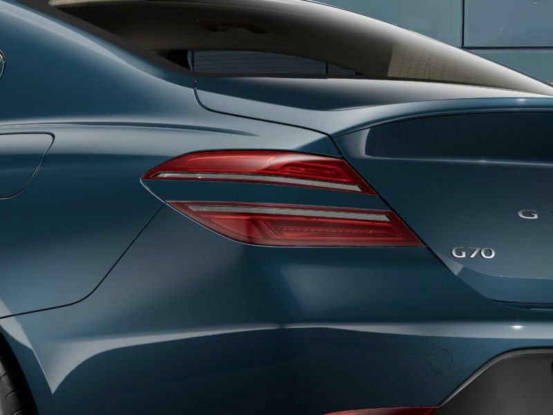 New 2025 Genesis G70 2.5T RWD image 10