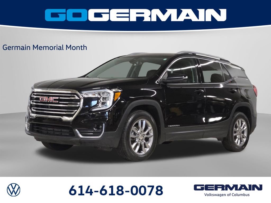 Used 2022 GMC Terrain SLT w/ Infotainment Package II