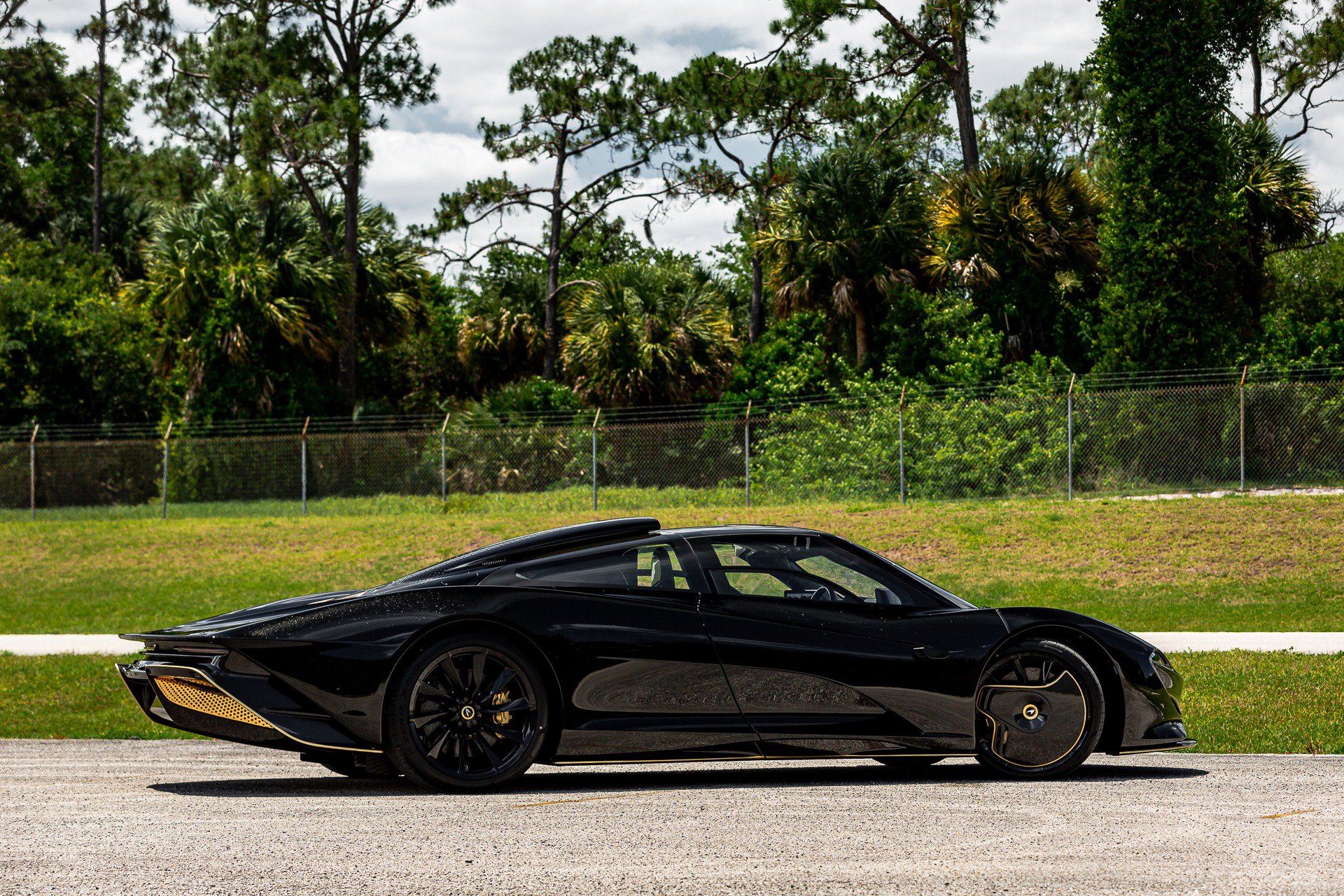 Used 2020 McLaren Speedtail image 73