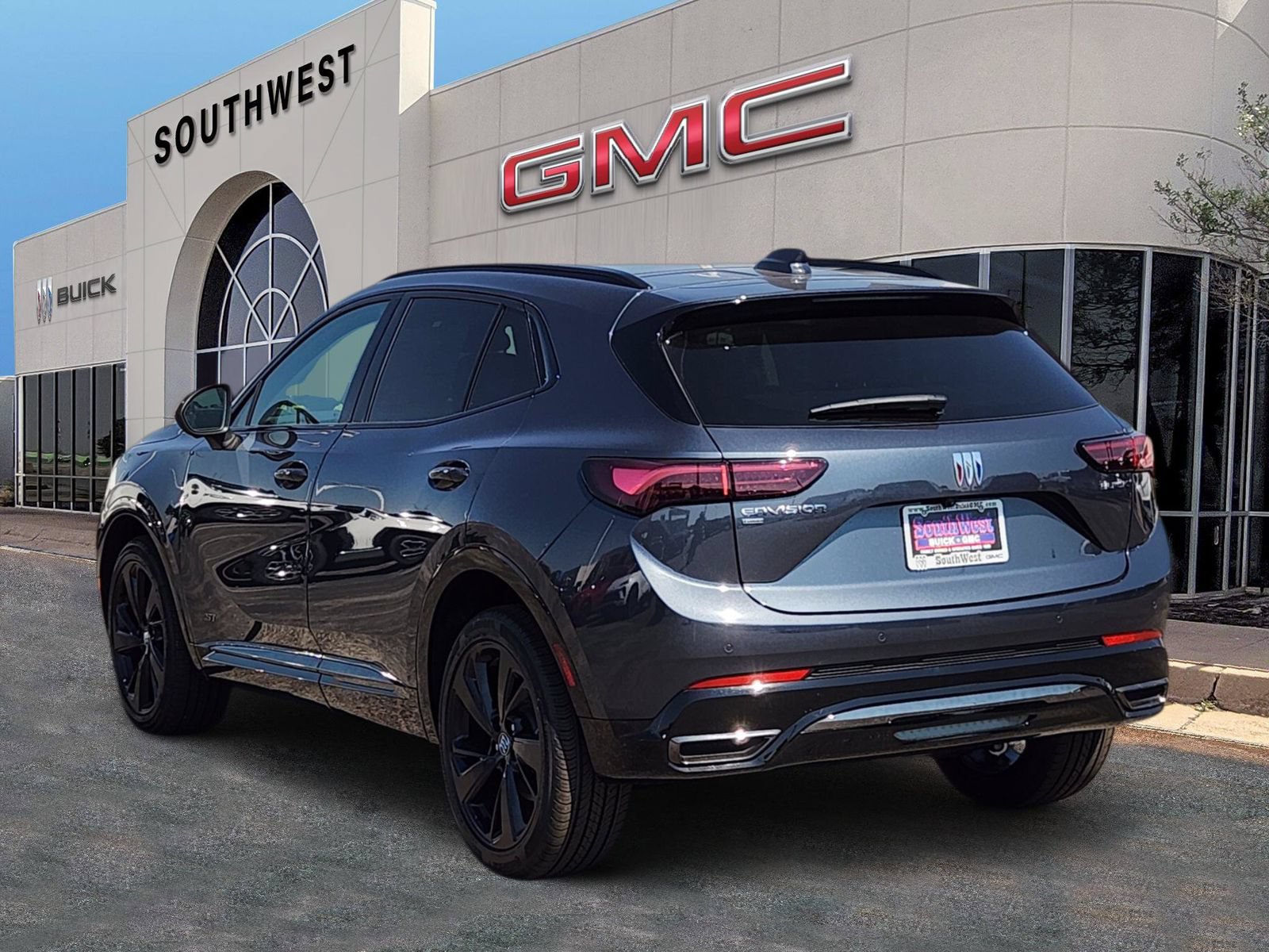 New 2026 Buick Envision Sport Touring AWD/4WD image 4