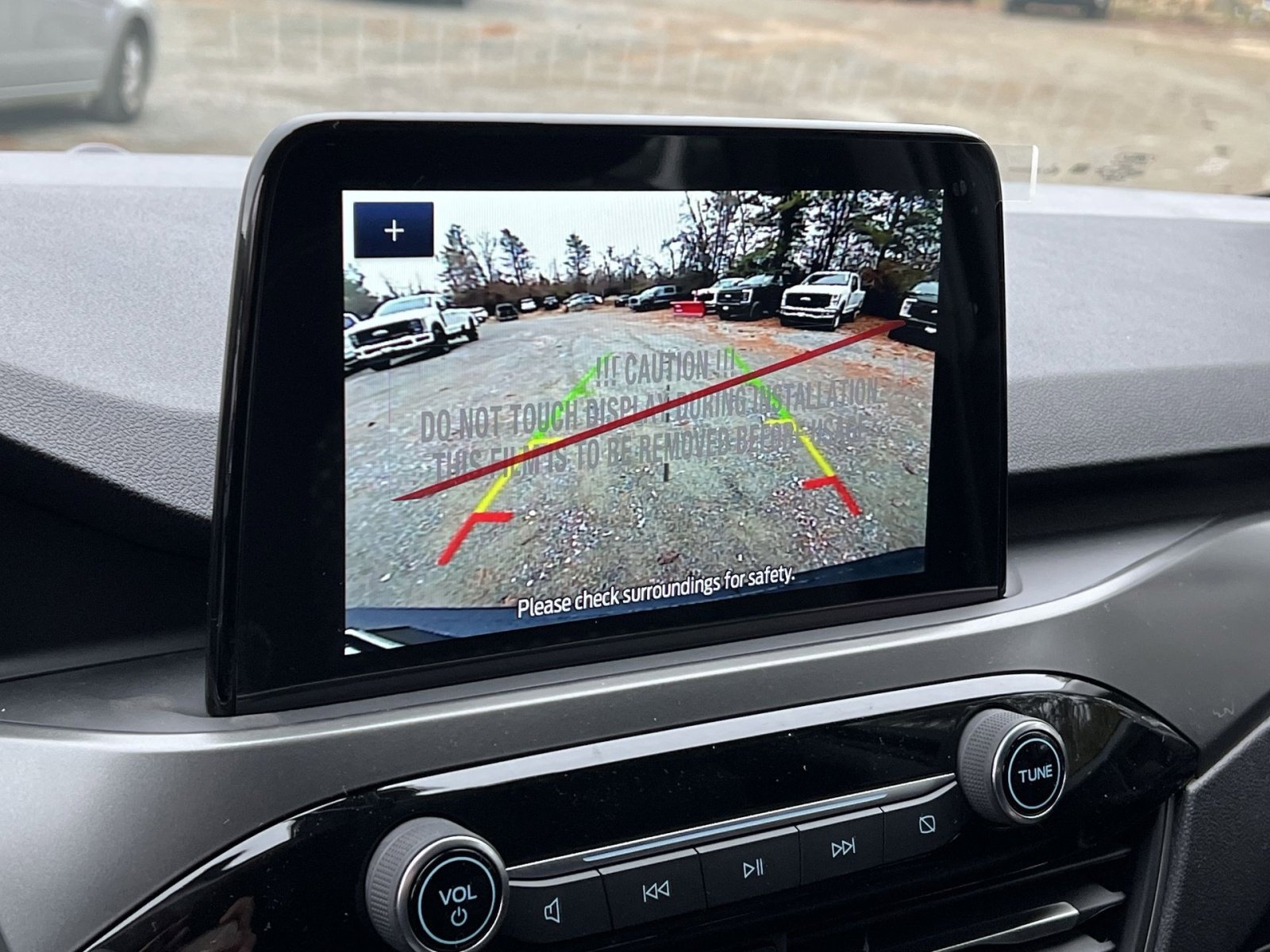 New 2026 Ford Escape Active image 19