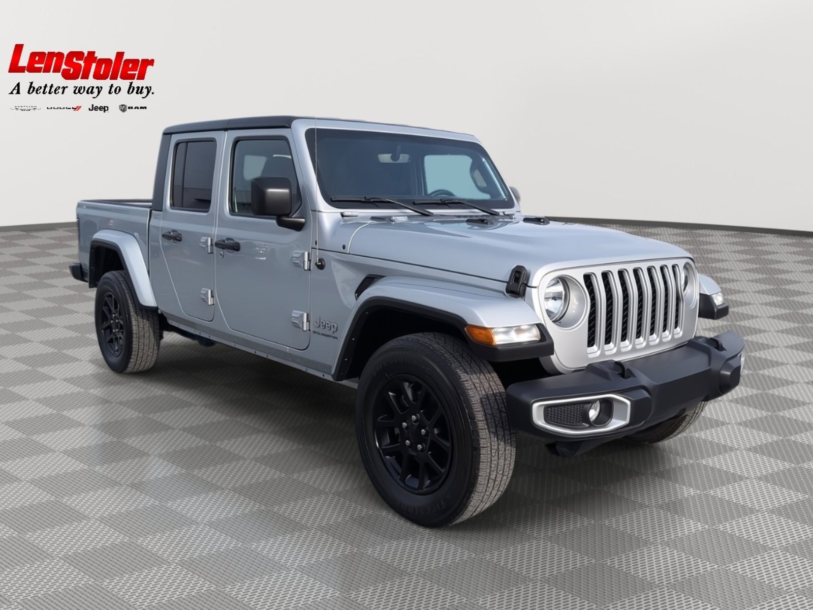 Used 2023 Jeep Gladiator Overland image 7
