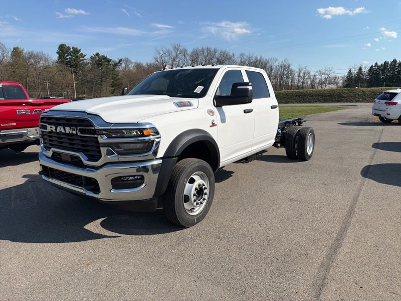 New 2026 RAM 5500 Tradesman w/ Chrome Appearance Group image 6