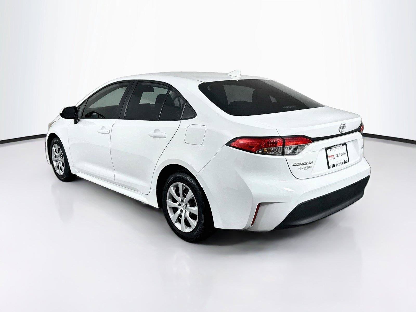 Certified 2024 Toyota Corolla LE FWD image 12