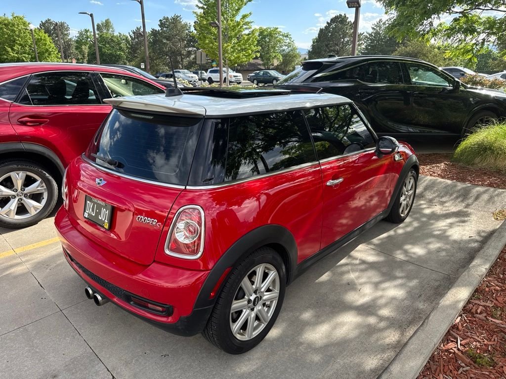 Used 2012 MINI Cooper S FWD image 3