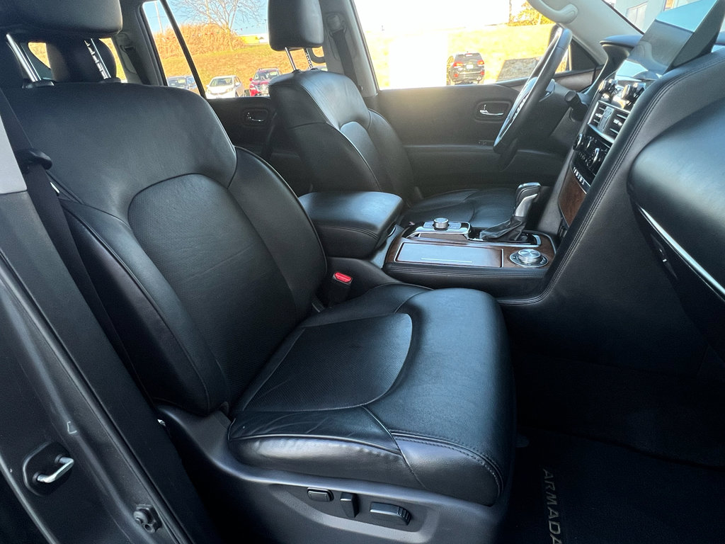 Used 2023 Nissan Armada SL image 19