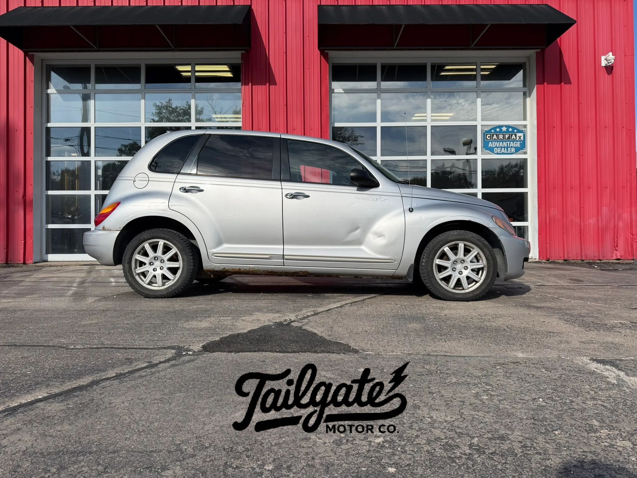 Used 2007 Chrysler PT Cruiser Limited FWD image 1