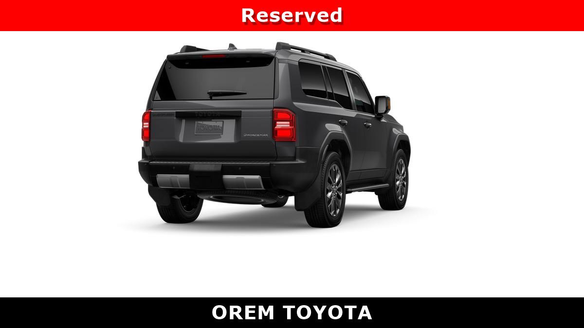 New 2027 Toyota Land Cruiser w/ Premium Package AWD/4WD image 9