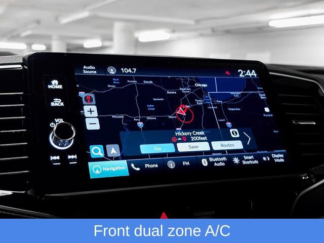 New 2026 Honda Ridgeline TrailSport image 12