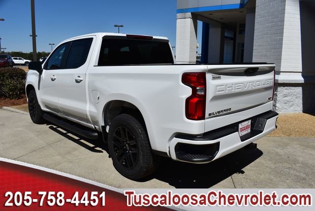 New 2026 Chevrolet Silverado 1500 RST w/ RST Select Package image 7