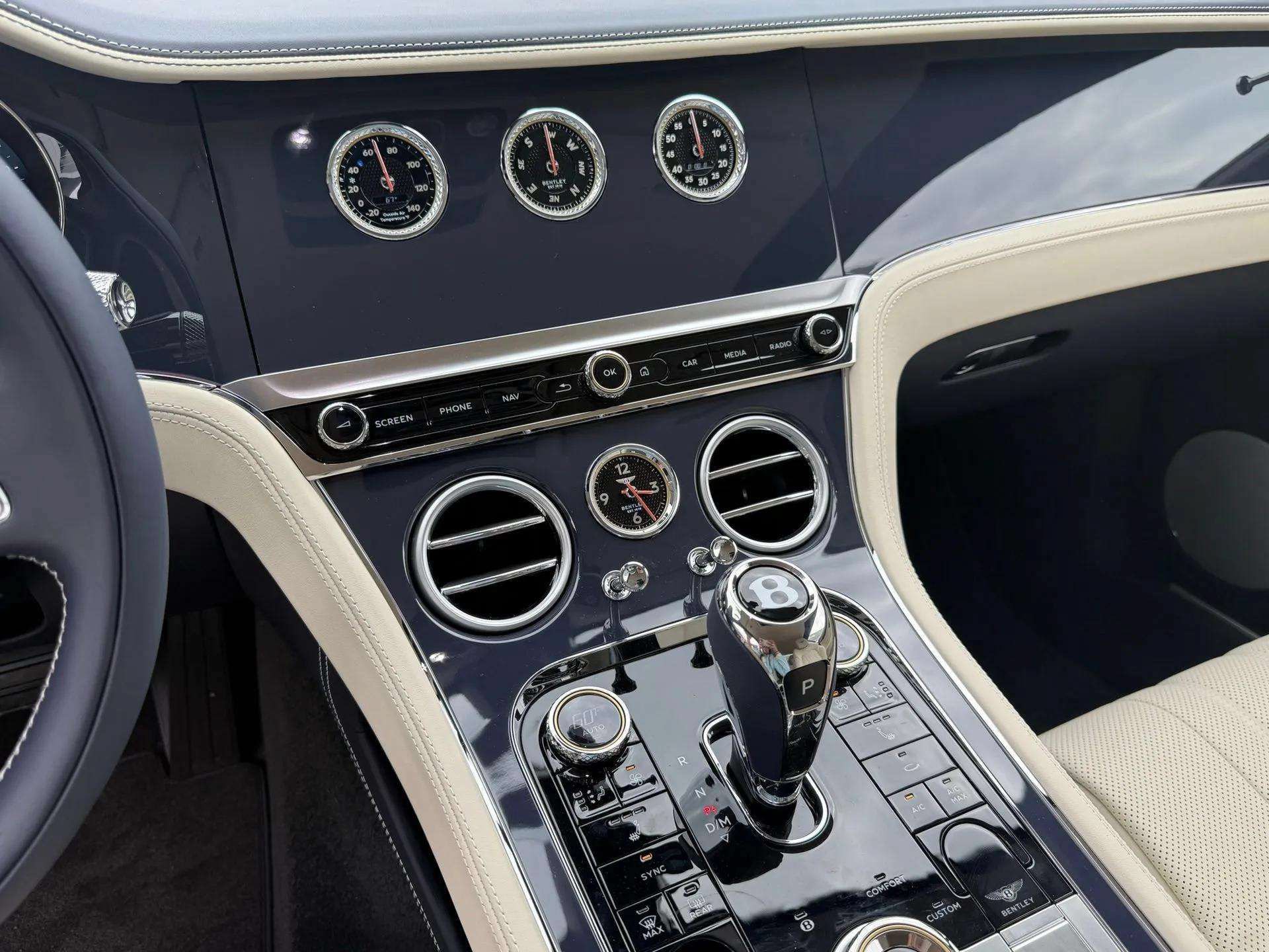 New 2026 Bentley Continental GT AWD/4WD image 35