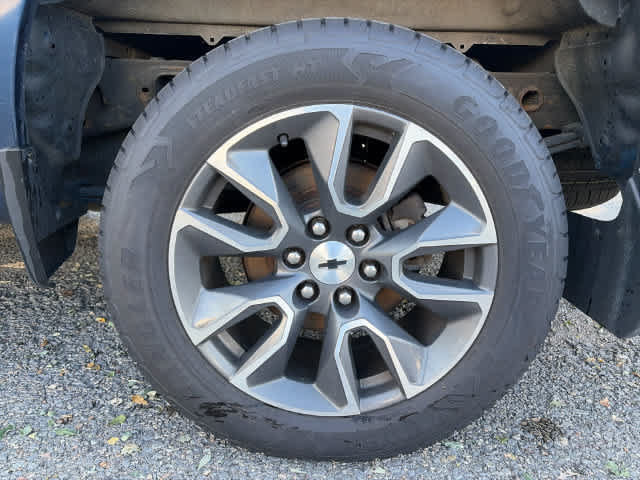 Used 2019 Chevrolet Silverado 1500 RST w/ All-Star Edition AWD/4WD image 4