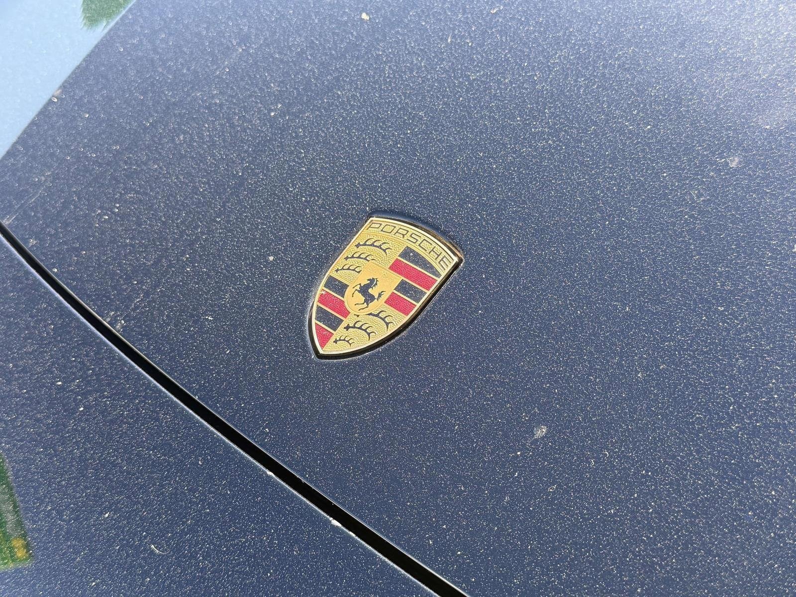 Used 2022 Porsche Panamera 4 AWD/4WD image 58