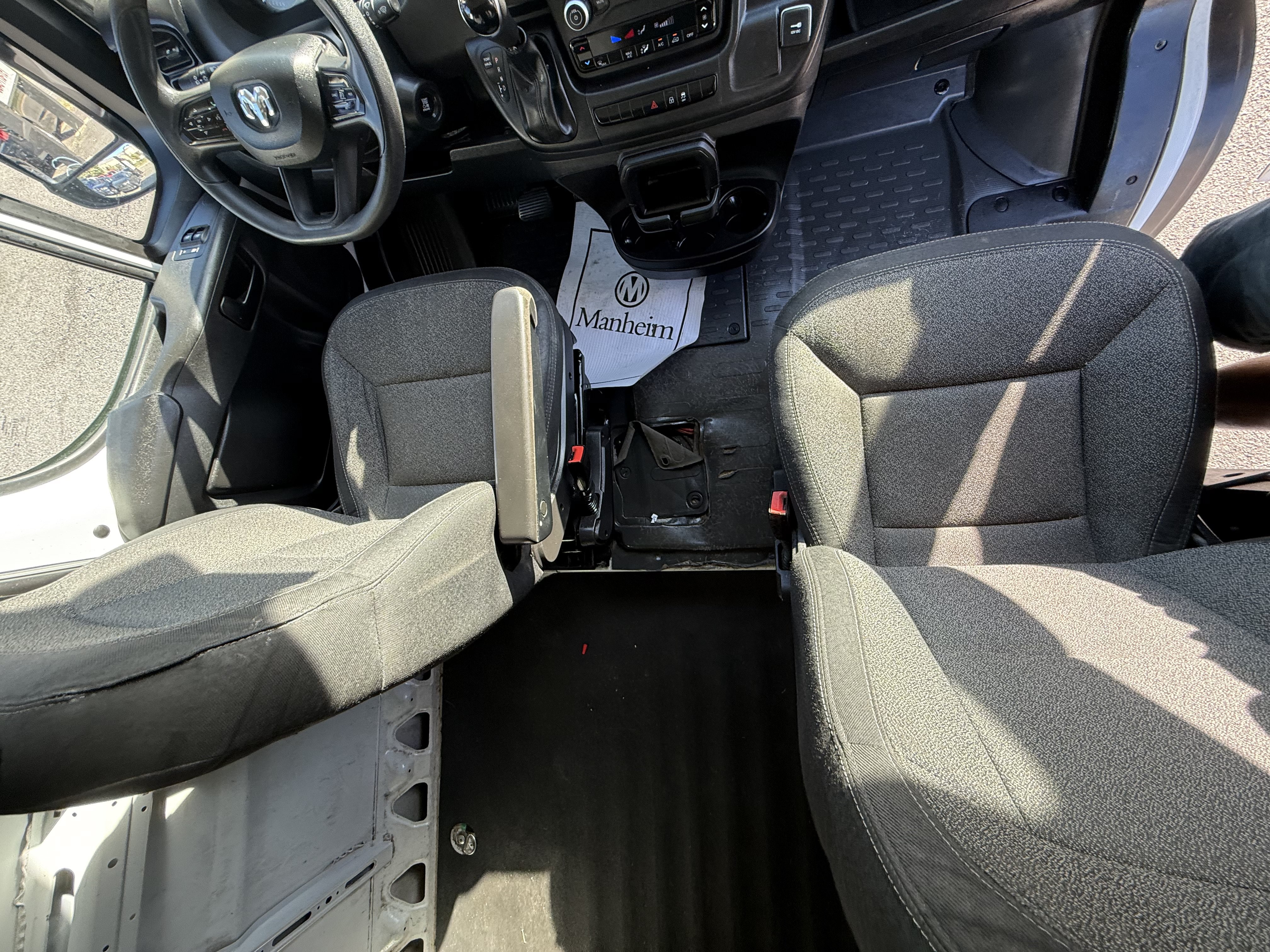 Used 2023 RAM ProMaster 2500 FWD image 19