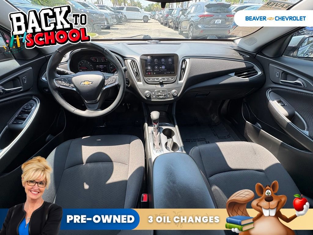 Used 2024 Chevrolet Malibu RS w/ LPO, Floor Liner Package FWD image 21