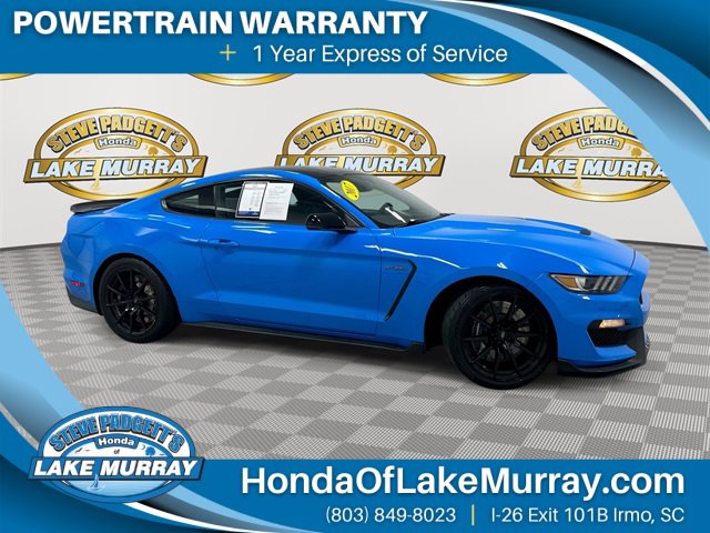 Used 2017 Ford Mustang Shelby GT350 w/ Electronics Package