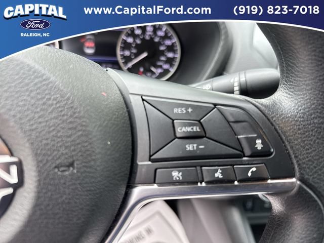 Used 2025 Nissan Sentra SV FWD image 23