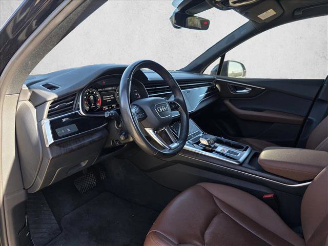 Certified 2021 Audi Q7 2.0T Premium Plus w/ Executive Package image 13