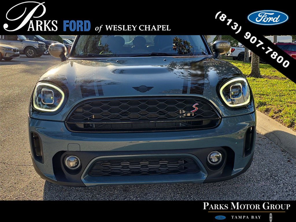 Used 2024 MINI Cooper Countryman S w/ Premium Package image 3
