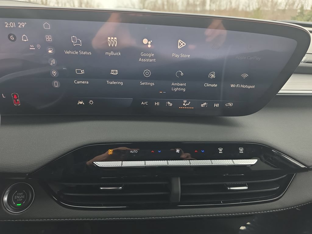 New 2026 Buick Enclave Preferred w/ Power Package FWD image 23