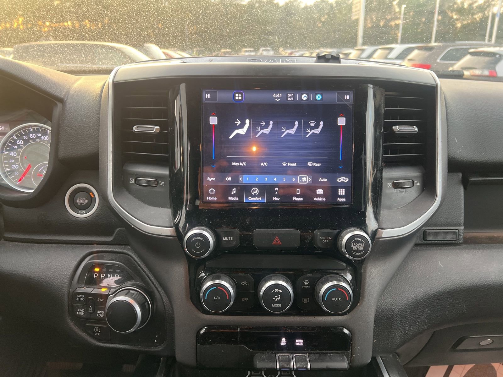 Used 2022 RAM 1500 Big Horn image 10