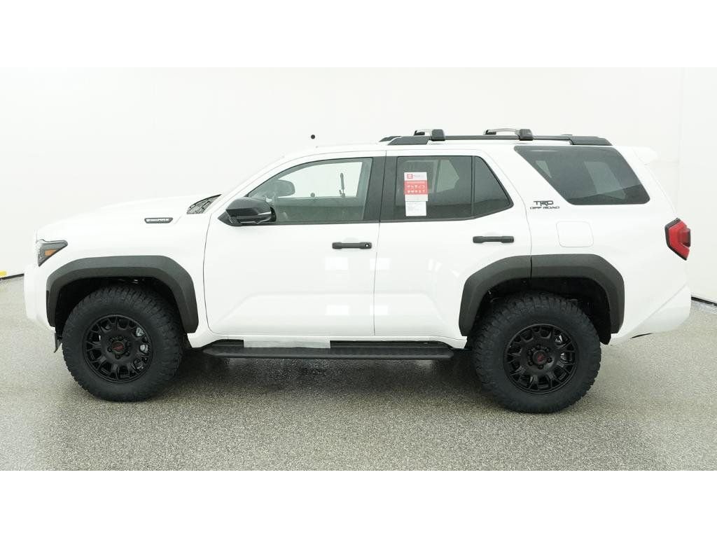 New 2026 Toyota 4Runner TRD Off-Road Premium image 10