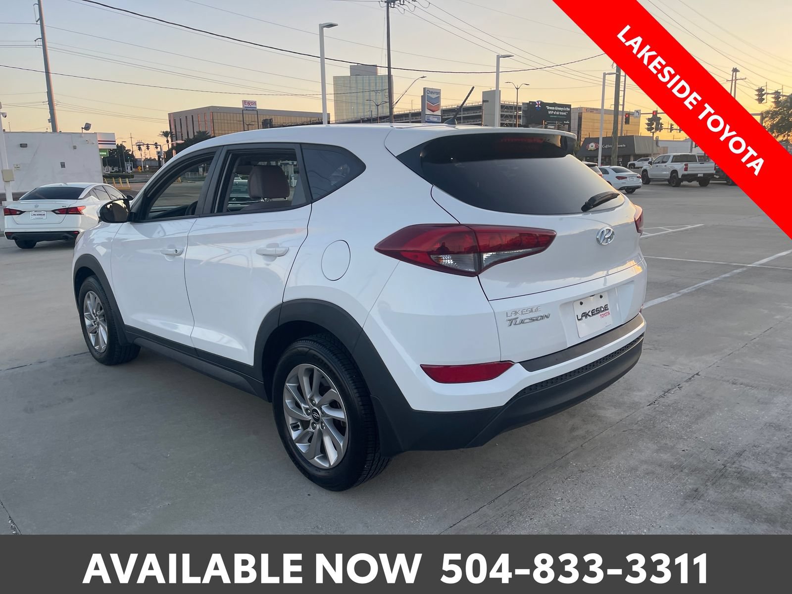 Used 2018 Hyundai Tucson SE FWD image 3