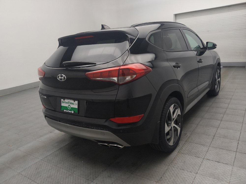 Used 2018 Hyundai Tucson Value w/ Cargo Package FWD image 9