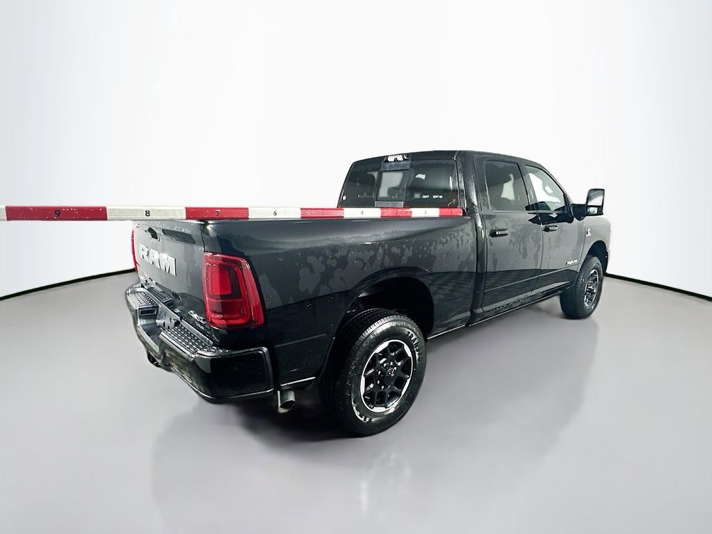 New 2025 RAM 3500 Laramie image 7