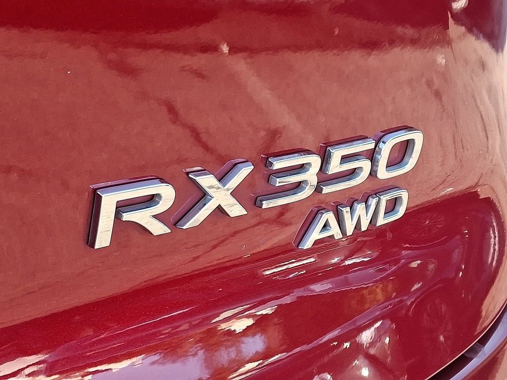 Used 2025 Lexus RX 350 Premium image 31