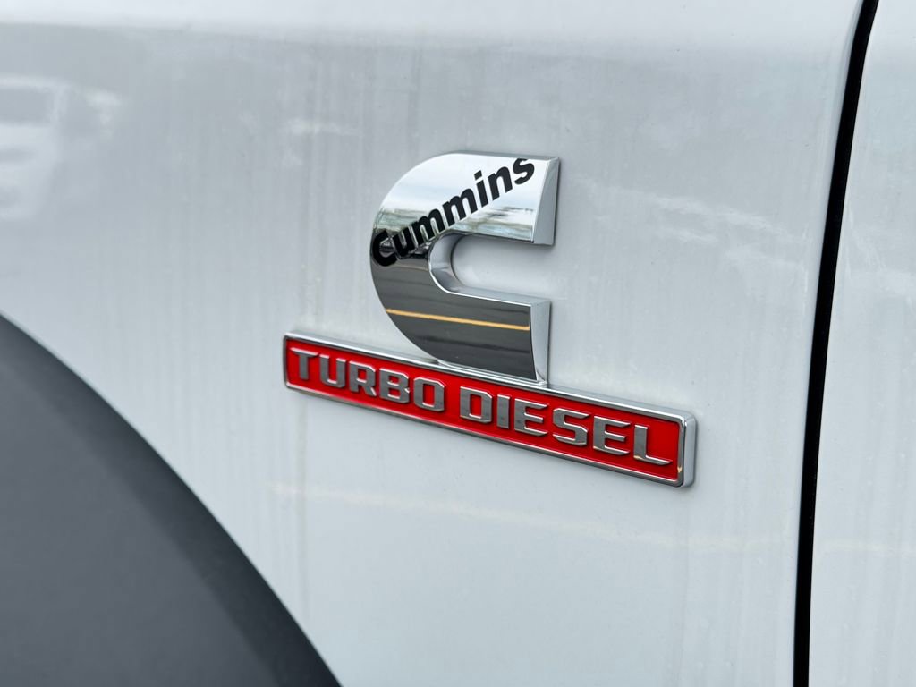 New 2026 RAM 5500 Tradesman w/ Chrome Appearance Group AWD/4WD image 10