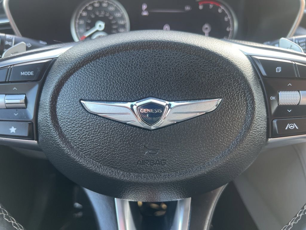 Used 2023 Genesis G70 2.0T RWD image 53