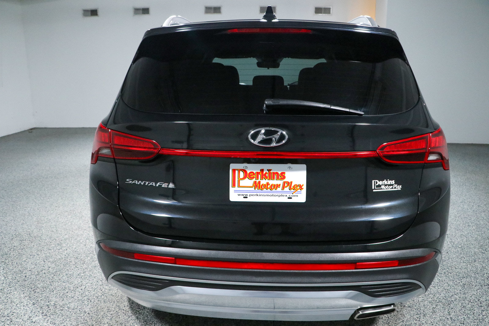 Used 2022 Hyundai Santa Fe SEL FWD image 8