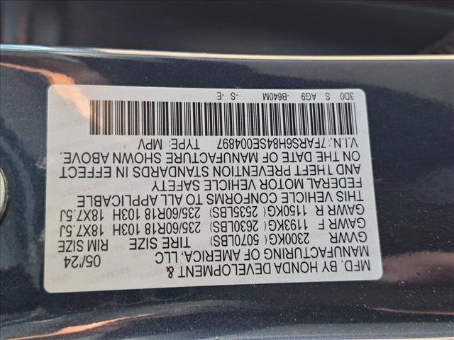 Used 2025 Honda CR-V Sport-L image 17