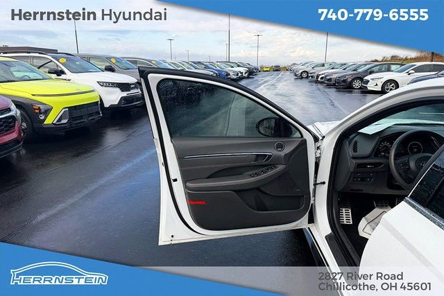 Used 2023 Hyundai Sonata N Line w/ Cargo Package image 13