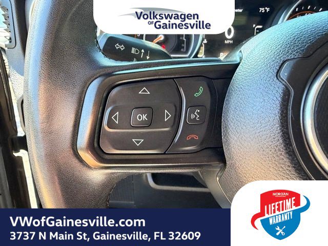 Used 2019 Jeep Wrangler Unlimited Sport S AWD/4WD image 22
