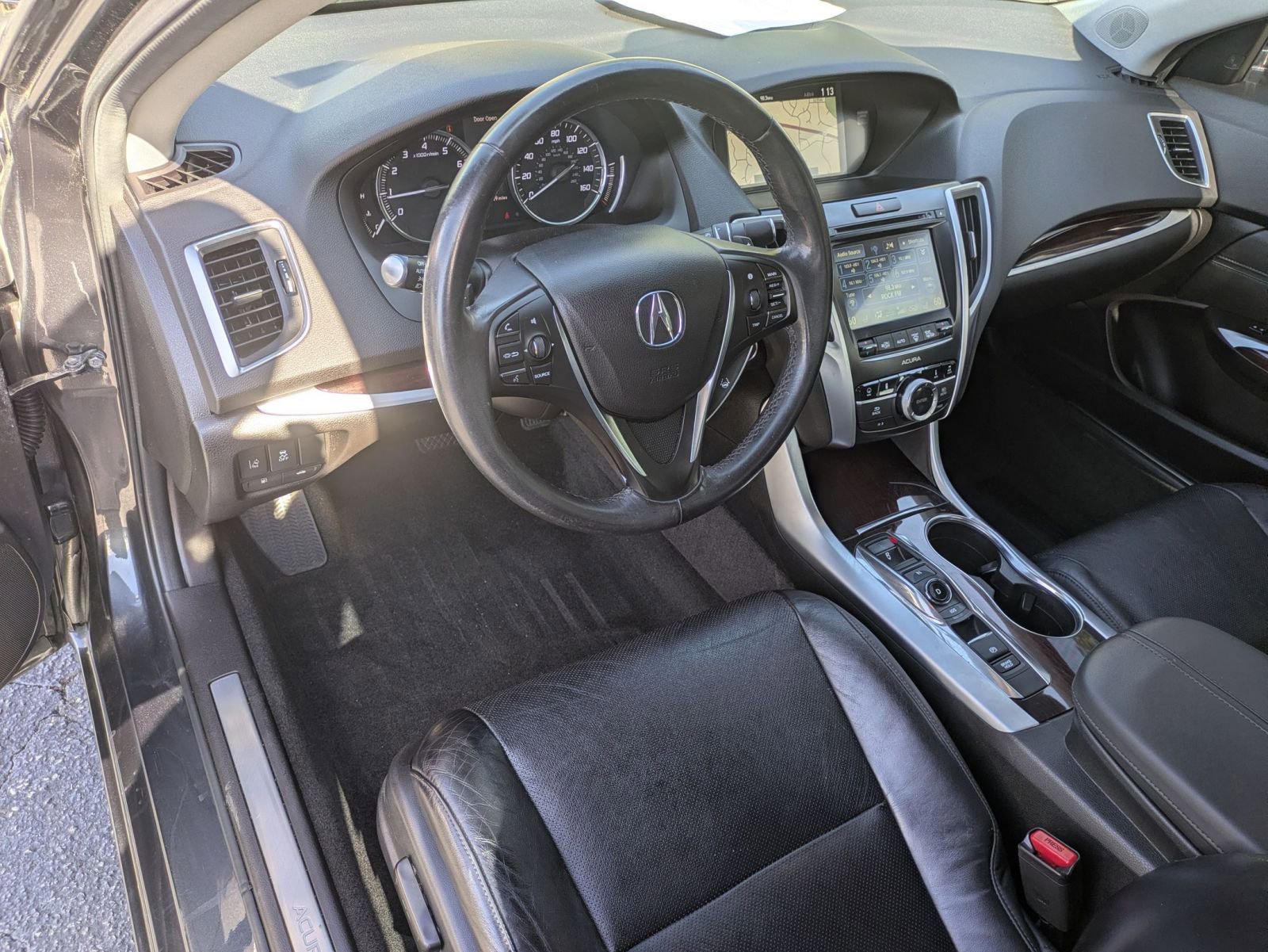 Used 2016 Acura TLX V6 w/ Technology Package image 9