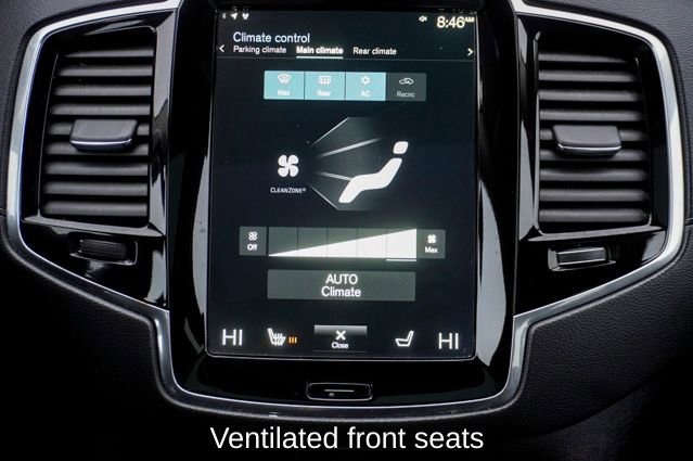 Used 2022 Volvo XC90 T6 Inscription w/ Advanced Package image 21