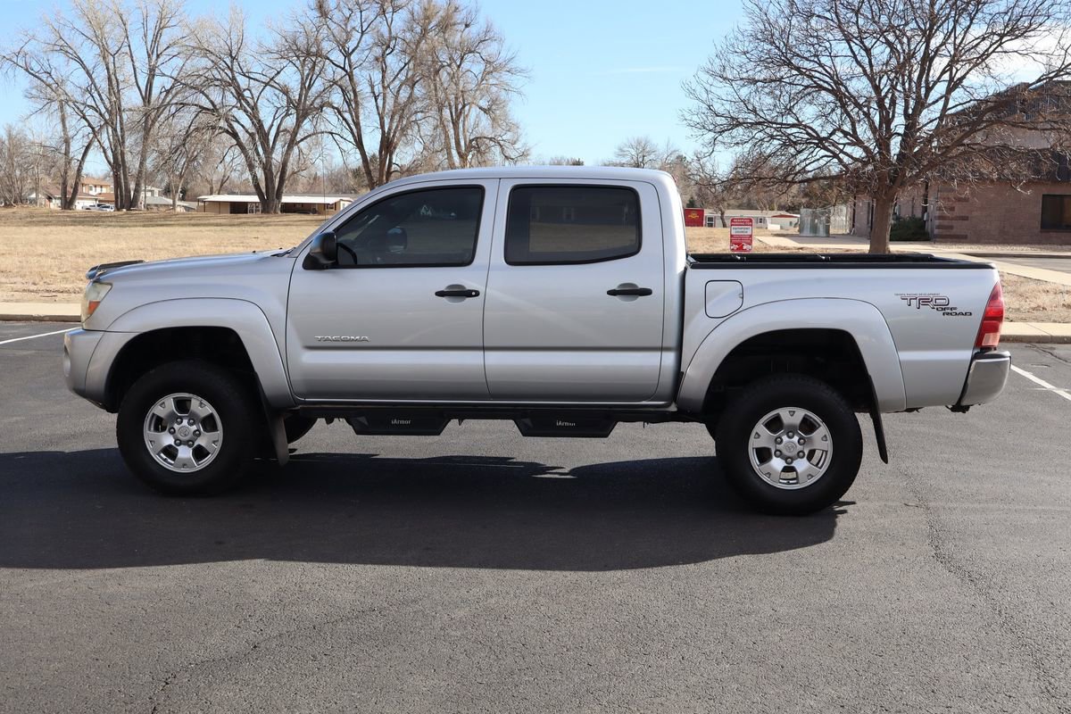 Used 2007 Toyota Tacoma Base V6 image 9