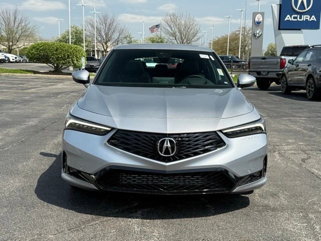 New 2025 Acura Integra A-Spec FWD image 3