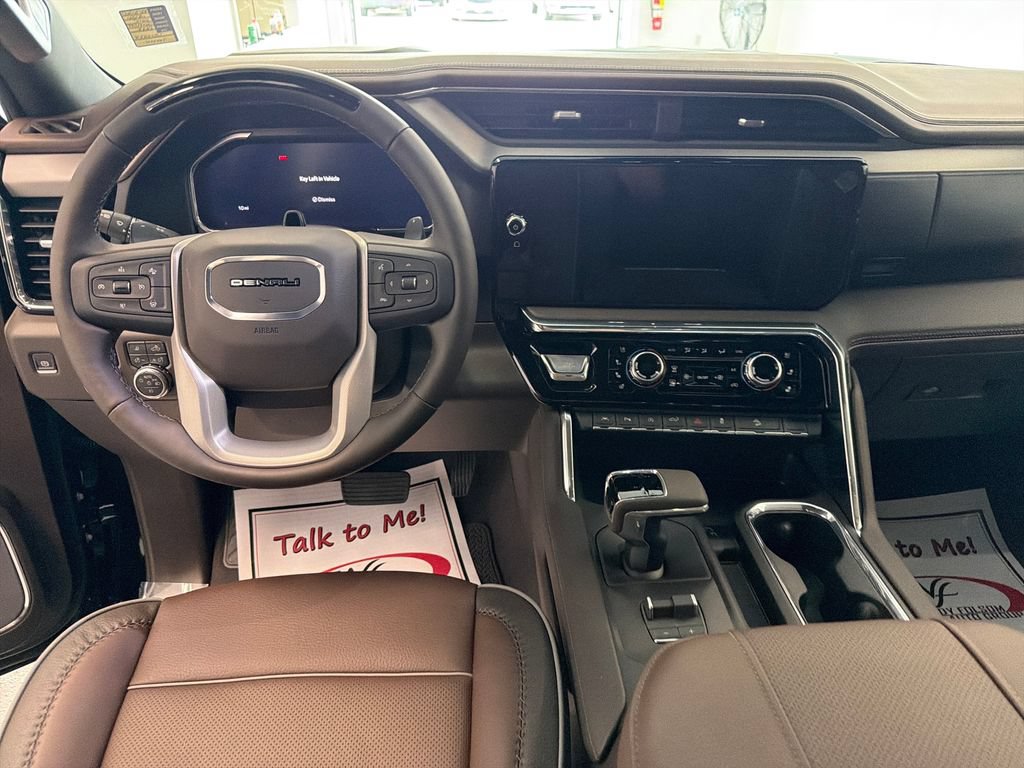 New 2026 GMC Sierra 1500 Denali AWD/4WD image 15