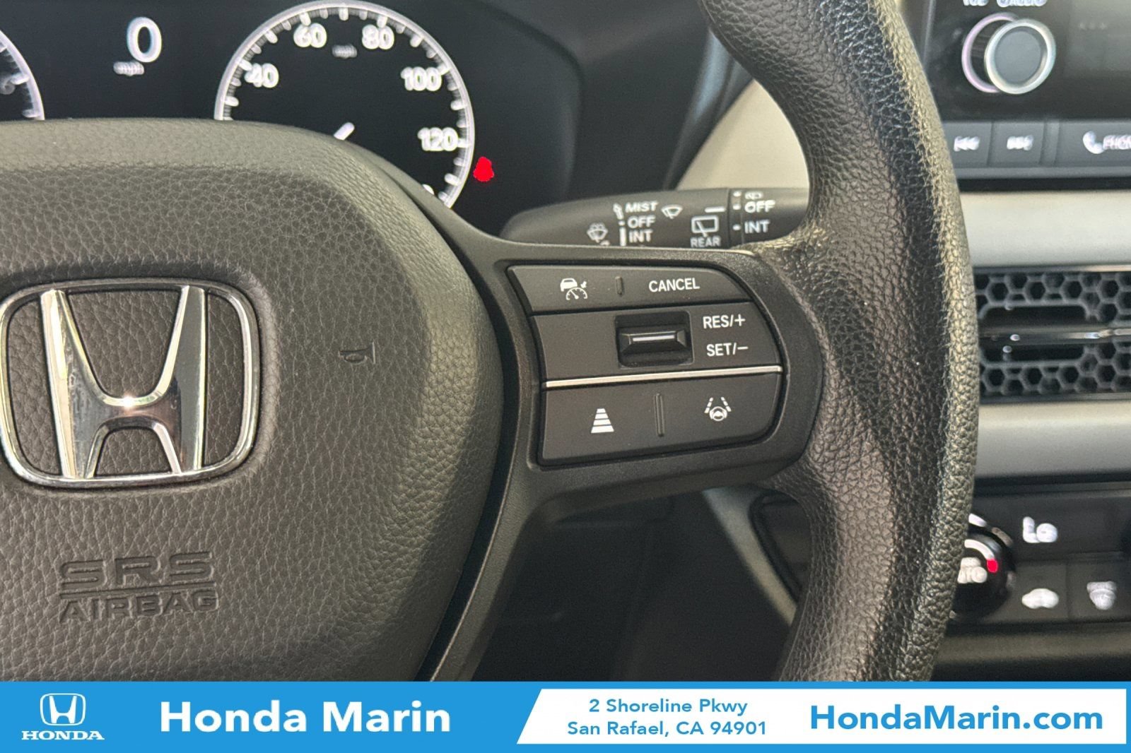 Used 2024 Honda HR-V LX image 29