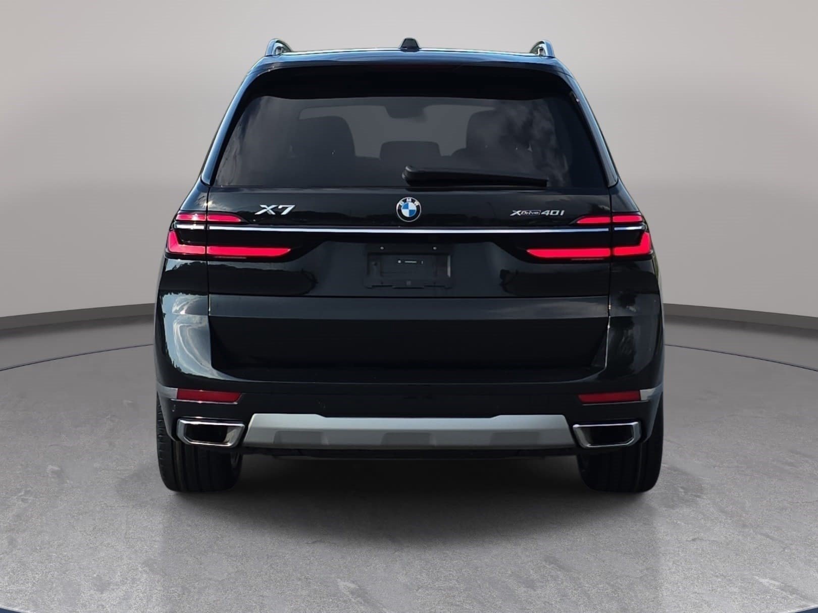 Used 2026 BMW X7 xDrive40i AWD/4WD image 6