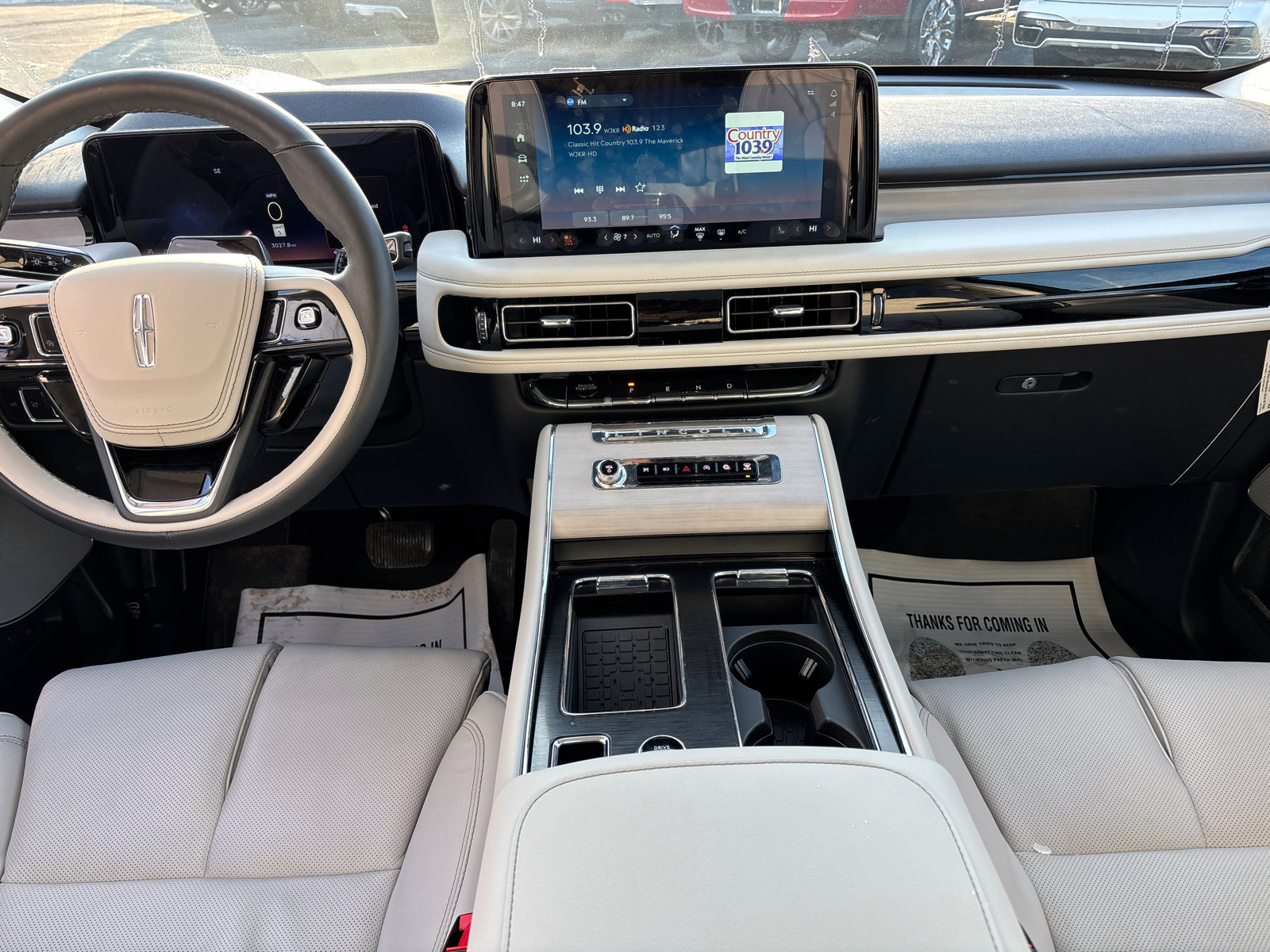 New 2026 Lincoln Aviator Reserve image 29