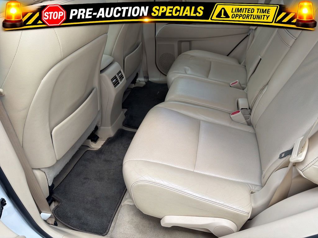 Used 2013 Lexus RX 350 AWD w/ Navigation Pkg image 31