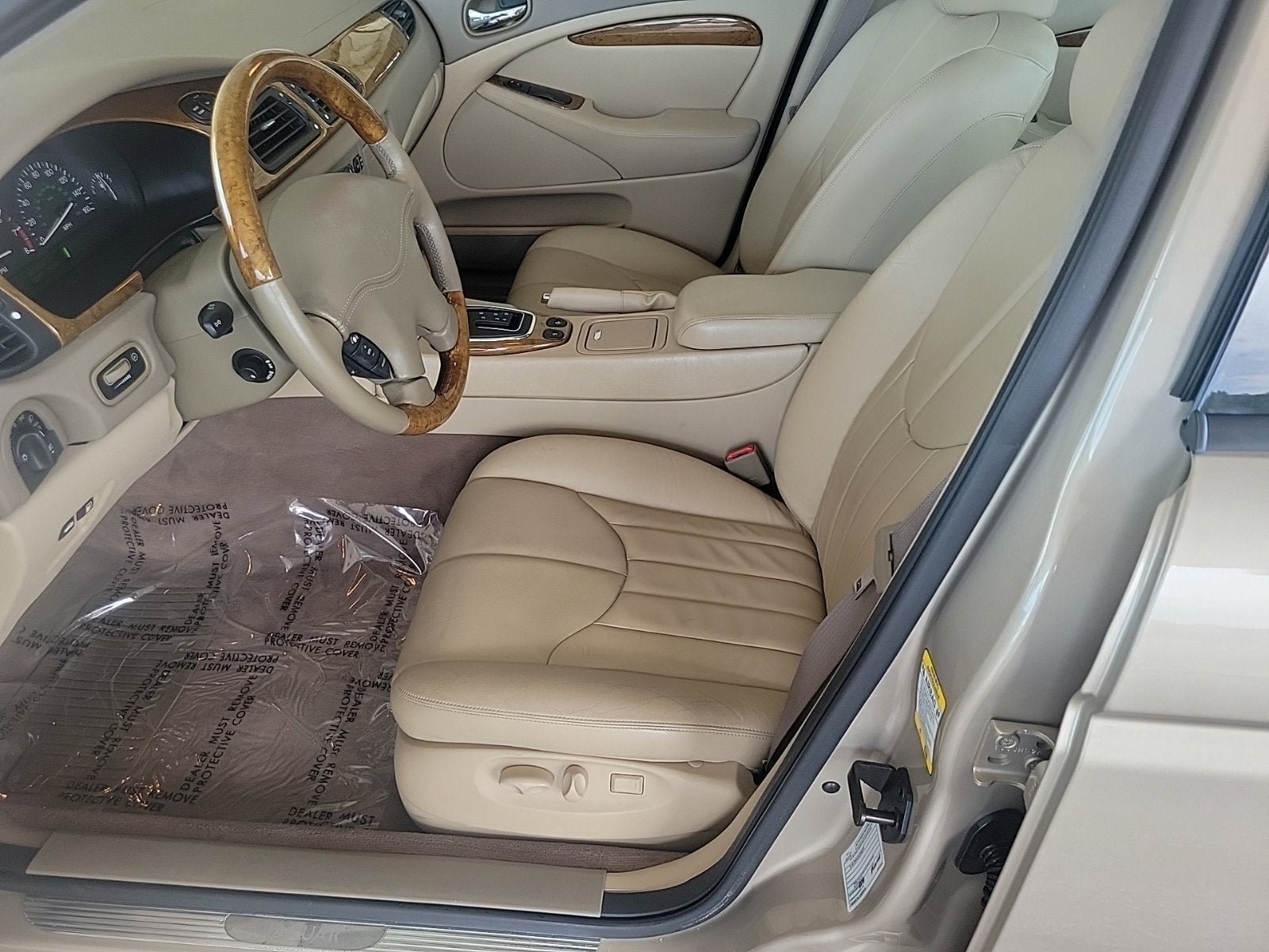Used 2000 Jaguar S-TYPE 3.0 RWD image 9