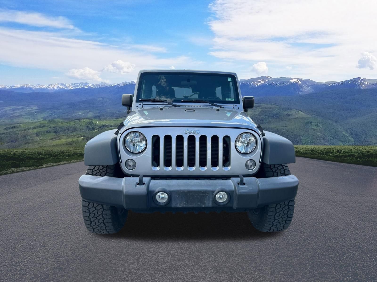 Used 2016 Jeep Wrangler Unlimited Sport w/ Connectivity Group image 9